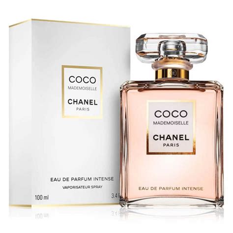 coco chanel mademoiselle intense perfume|Chanel Coco Mademoiselle intense reviews.